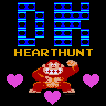 ~Hack~ Donkey Kong Hearthunt (Arcade)