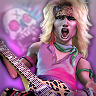 Guitar Hero Encore: Rocks the '80s game badge