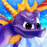 Spyro: Season of Ice game badge