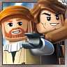 LEGO Star Wars III: The Clone Wars game badge