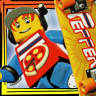 LEGO Island 2: The Brickster's Revenge game badge