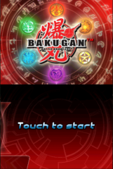 Bakugan: Battle Brawlers - Nintendo DS – Retro Raven Games