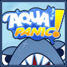Downstream Panic! | Aqua Panic! game badge