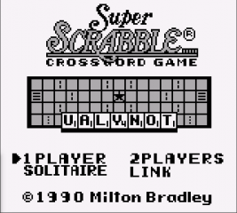 Title screenshot