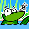 ~Unlicensed~ Frog Feast game badge