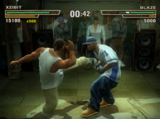 Def Jam Icon 2, The Def Jam Wrestling Wiki