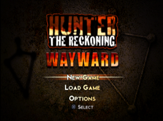  Hunter The Reckoning: Wayward - PlayStation 2 : Video Games