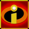 Incredibles, The game badge