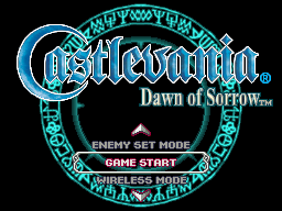 Castlevania: Dawn of Sorrow (Nintendo DS) · RetroAchievements