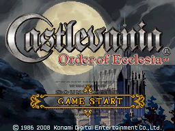 Title screenshot