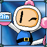 Bomberman Max: Ain Version game badge