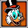 DuckTales game badge