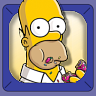 ~Homebrew~ Simpsons Trivia, The game badge