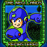 ~Hack~ Megaman 1: The New Lands Remastered game badge