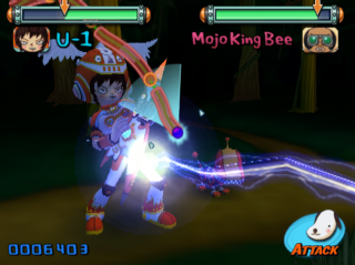 In-game screenshot