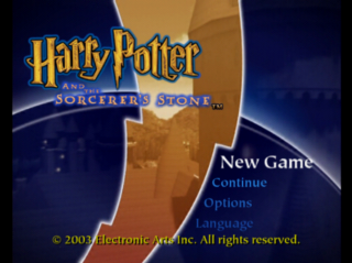 Harry potter and the 2024 sorcerer's stone playstation 2