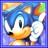 Sonic the Hedgehog: Genesis game badge