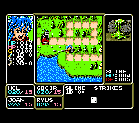 In-game screenshot