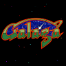 Galaga game badge