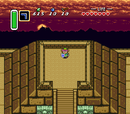 Legend Of Zelda, The - A Link To The Past ROM - SNES Download