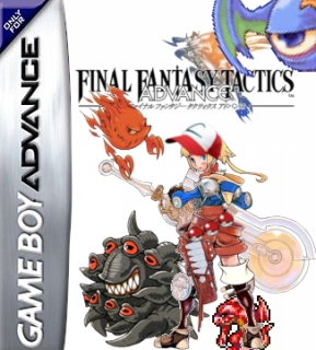 Final Fantasy Tactics Advance Nintendo GameBoy Advance (GBA) ROM Download -  Rom Hustler