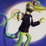 Gex: Enter The Gecko game badge