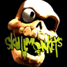 Skullmonkeys game badge