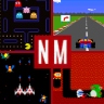 Namco Museum 64 game badge
