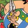 Asterix and the Secret Mission game badge