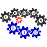 [Technical - Developed Using Cross-Lib] game badge