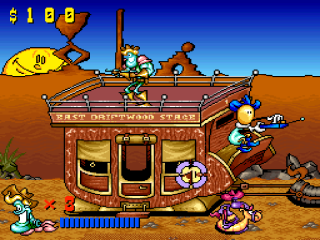 tin star snes