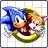 Sonic Chaos game badge