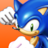 Sonic Gems Collection game badge