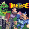 Rampage: World Tour (Nintendo 64)