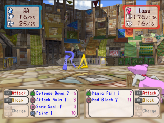 Magic Pengel: The Quest for Color (PlayStation 2) · RetroAchievements