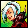 King of Fighters XI, The game badge