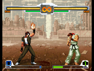 Iori Yagami The King Of Fighters XIII Kyo Kusanagi SNK Vs. Capcom: SVC  Chaos PNG - Free Download