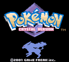 Pokemon Crystal Onix 60