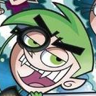 Fairly OddParents!, The: Clash with the Anti-World game badge
