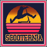 ~Homebrew~ Scooternia (Atari Lynx)