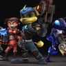 Ratchet & Clank: Up Your Arsenal [Subset - Multi] game badge