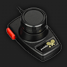 [Technical - Atari 2600 - Paddle Controller] game badge
