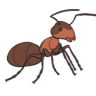 ~Unlicensed~ Ants game badge