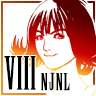 Final Fantasy VIII [Subset - No Junction, No Level Up] game badge