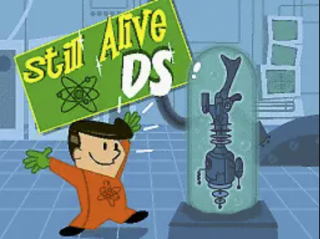 Still Alive DS Logo