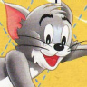 Tom & Jerry game badge