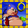~Hack~ Sonic the Hedgehog 2 XL game badge