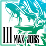Final Fantasy III [Subset - Max Jobs] game badge