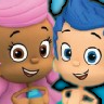 Bubble Guppies game badge