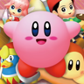 Kirby 64: The Crystal Shards game badge